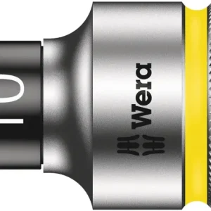 Wera 003730 Nástrčná hlavice Zyklop 1/2" 10 mm Typ 8790 HMC HF, přidržovací (W05003730001) Značkový