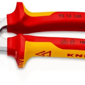 Značkový Kabelové nůžky KNIPEX 95 16 160 (K 95 16 160)