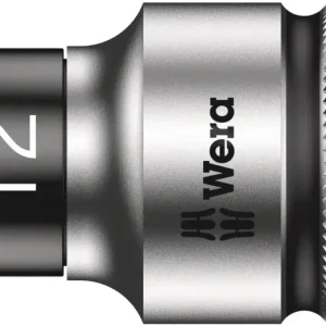 Wera 003732 Nástrčná hlavice Zyklop 1/2" 12 mm Typ 8790 HMC HF, přidržovací (W05003732001) Sleva