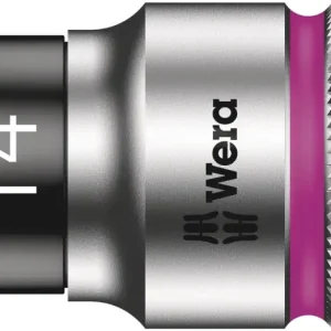 Wera 003734 Nástrčná hlavice Zyklop 1/2" 14 mm Typ 8790 HMC HF, přidržovací (W05003734001) Ověřený