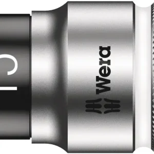 Wera 003735 Nástrčná hlavice Zyklop 1/2" 15 mm Typ 8790 HMC HF, přidržovací (W05003735001) Horká Nabídka