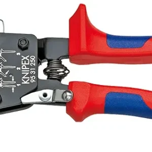 Akční Cena Kabelové nůžky Knipex 95 31 250 ráčnové (prům. 32 mm) (K 95 31 250)