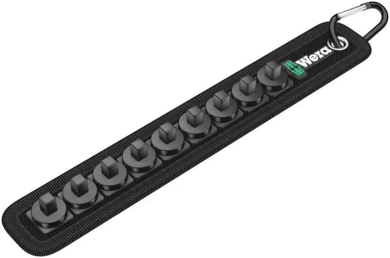 Wera 003891 Textilní pás 1/4" Belt A, 9 pozic, prázdný (W05003891001) Nakupujte Hned