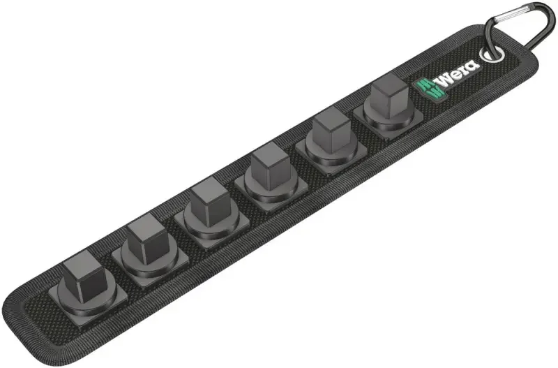 Wera 003892 Textilní pás 1/2" Belt C, 6 pozic, prázdný (W05003892001) Doprava Zdarma
