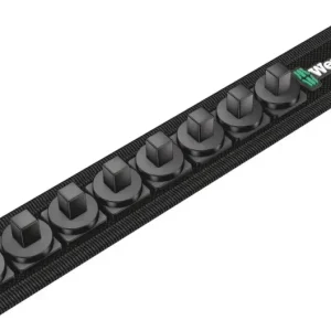 Wera 003980 Textilní pás 3/8" Belt B, 8 pozic, prázdný (W05003980001) Aktuální