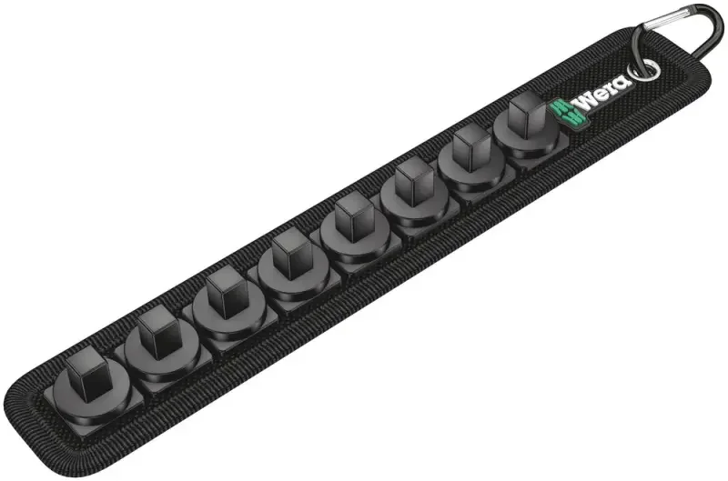 Wera 003980 Textilní pás 3/8" Belt B, 8 pozic, prázdný (W05003980001) Aktuální