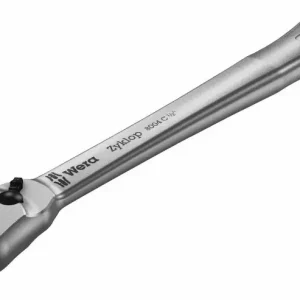 Wera 004064 Ráčna Zyklop 1/2", přepínací. 8004 C Ráčna Zyklop Metal (W05004064001) Zlevněný