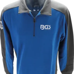 Zlevněný BGS® mikina velikost L BGS1090044 (BGS1090044)