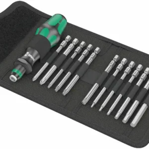 Wera 004171 Šroubovací čepele pro kola a elektrokola Bicycle Set 2 s držákem 816 R - 13 dílů (W05004171001) Nejprodávanější