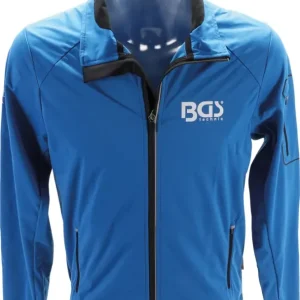 Akční Nabídka BGS® softshellová bunda velikost L BGS1090054 (BGS1090054)