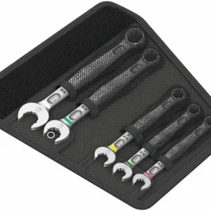 Wera 004178 Očkoploché klíče 8 ÷ 15 mm Bicycle Set 10 - 5 dílů Joker 6003 (W05004178001) Aktuální