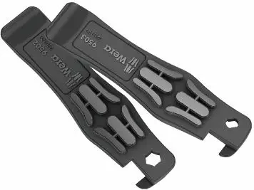 Wera 004184 Nářadí pro kola a elektrokola Bicycle Set 13 - 2x páka 105 mm (W05004184001) Doprava Zdarma