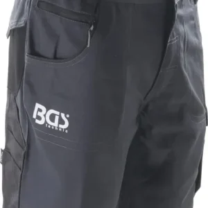 Akční Cena BGS® pracovní kalhoty krátké velikost 44 BGS1090070 (BGS1090070)