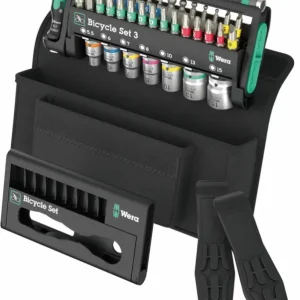 Wera 004187 Nářadí pro jízdní kola Tool-Check Bicykle Set 3 - 41 dílů (W05004187001) Akce