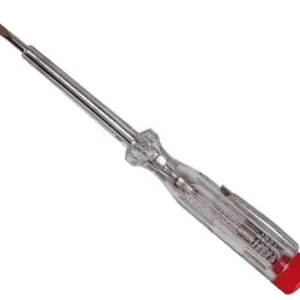Zkoušečka napětí Standard průhledná 140mm H+H Super Cena