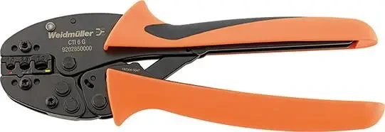 Zlevněný Krimpovací nástroj CTI 6G 0,5-6 mm Weidmüller