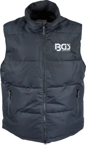Aktuální BGS® zateplená vesta BGS1091010 - velikost S (BGS1091010)