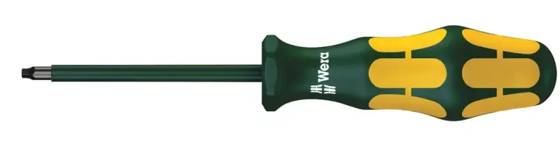 Wera 004780 Izolovaný čtyřhranný šroubovák # 1 x 80 mm Typ 168 i VDE (W05004780001) Koupit Online