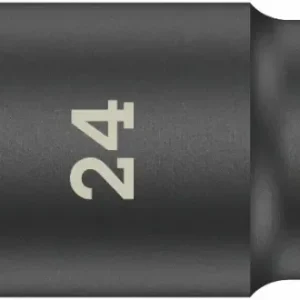 Wera 004839 Nástrčná hlavice 1/2" 24 mm typ 8790 C Impaktor Deep, dlouhá, rázová (W05004839001) Ihned K Objednání