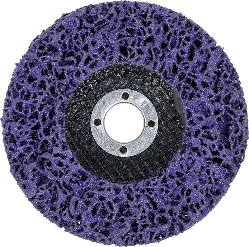 Aktuální Rounový brusný kotouč pr. 100 mm BGS109184 černý, upínání 16 mm (BGS109184)