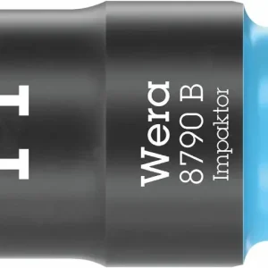 Wera 005502 Nástrčná hlavice 3/8" 6hran 11,0 mm Impaktor 8790 B, rázová (W05005502001) Objednat Nyní
