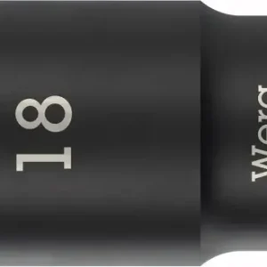 Wera 005559 Nástrčná hlavice 3/8" 6hran 18 mm typ 8790 B Impaktor Deep, dlouhá (W05005559001) Koupit Online