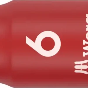 Wera 005903 Zástrčná bitová hlavice Zyklop 1/4" 6hran 6 mm typ 8740 A VDE HF Hex-Plus přidržovací (W05005903001) Nakupujte Hned
