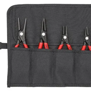 Zlevněný Kleště Knipex 00 19 57 na pojistné kroužky - SADA 4811J1/4811J2/4911A1/4911A2 (K 00 19 57)