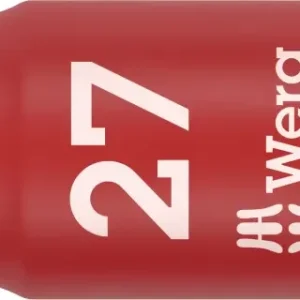Wera 005924 Zástrčná bitová hlavice Zyklop 1/4" TX 27 typ 8767 A VDE HF TORX® přidržovací (W05005924001) Časově Omezené