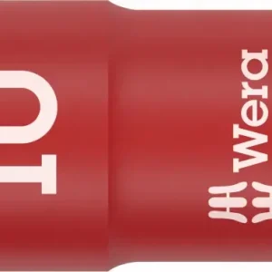 Wera 005936 Nástrčná hlavice Zyklop 1/4" 6hran 10 mm typ 8790 A VDE, izolovaná (W05005936001) Kup Teď