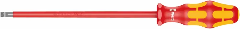 Wera 006130 Elektrikářský šroubovák Kraftform Plus 1,2x8,0x175 mm typ 160 i VDE izolovaný (W05006130001) Akce