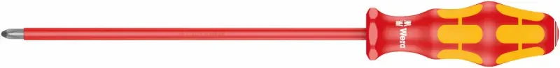 Wera 006159 Elektrikářský šroubovák Kraftform Plus PH 2x200 mm typ 162 i VDE (W05006159001) Přímo Od Výrobce