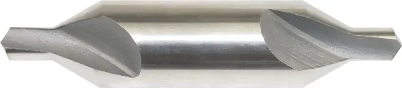 Zlevněný Středicí vrták DIN333 HSS tvar A 5,0mm FORMAT