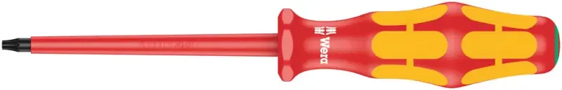 Wera 006170 Elektrikářký šroubovák TX 10 typ 167 i TORX® VDE (W05006170001) Cenový Hit