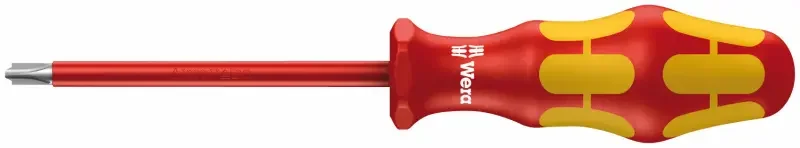 Akce Wera 006380 Elektrikářský šroubovák Kraftform Plus PH/S 1x80 mm typ 162 i VDE (W05006380001)