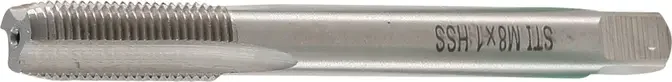 Akční Nabídka BGS 9427-3 Závitník M8 x 1,0 mm (HSS-G) (BGS109427-3)