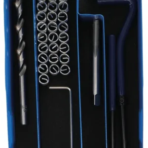 Aktuální Sada pro opravu závitů M7 x 1,0 mm BGS109431 (29 dílů) (BGS109431)