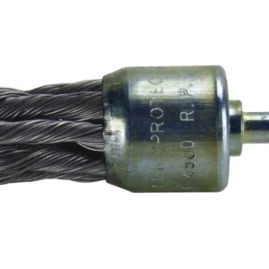 Aktuální Kartáč rotační koncový 22mm copánkový pro vrtačku