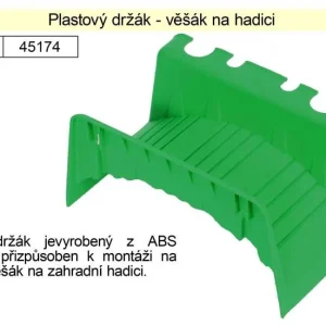 Akční Cena Držák věšák na zahradní hadici