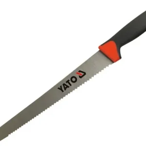 Značkový Nůžna polystyrén a minerální vatu Yato 500 mm