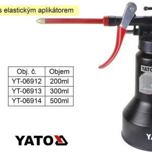 Odeslání Ihned Olejnička 500ml Yato