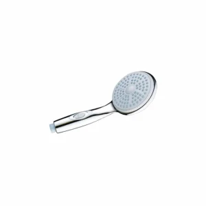Zlevněný hlavice sprchová, 3funkční, průměr hlavy 10cm, chrom, FRESHHH