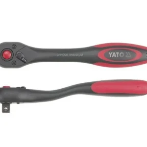 Aktuální Ráčna 1/4" 144 mm vyhnutá