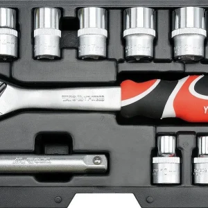 YATO Gola sada 1/2" 12 ks YT-38671 Odeslání Ihned
