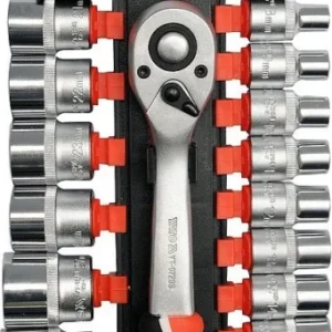 Akční Nabídka YATO Gola sada 1/2" 19 ks YT-38681