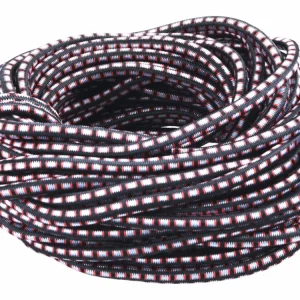Akce popruh elastický, 20m x Ř10mm, EXTOL CRAFT