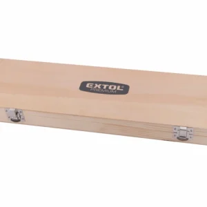 Finální Výprodej Vrtákydo dřeva hadovité sada 6 kusů 10-20mm délka 460mm EXTOL PREMIUM (TO-22466)