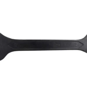 Značkový Klíč otevřený oboustranný černý 50x55 Strend Pro 231714