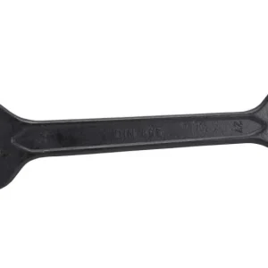 Akční Nabídka Klíč otevřený oboustranný černý 27x32 Strend Pro 231035