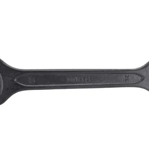 Aktuální Klíč otevřený oboustranný černý 24x27 Strend Pro 231337